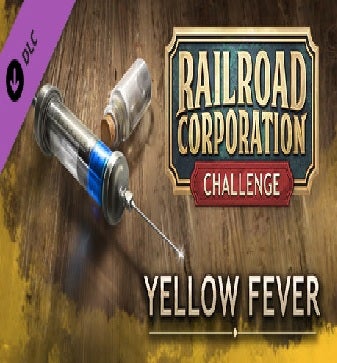 Iceberg Railroad Corporation Challenge Yellow Fever DLC PC Game